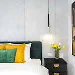 アパート Sunny 2br Large Midtown Flat - 3 Superb Balconies *
