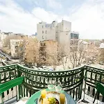 Sunny 2br Large Midtown Flat - 3 Superb Balconies ブカレスト