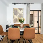 アパート Sunny 2br Large Midtown Flat - 3 Superb Balconies
