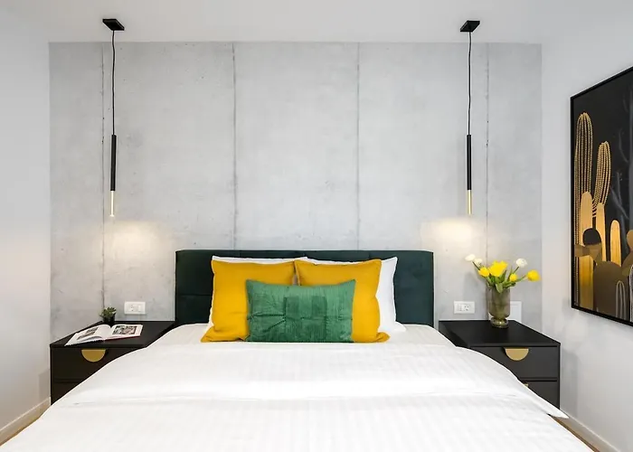 Apartament Sunny 2br Large Midtown Flat - 3 Superb Balconies Bucureşti