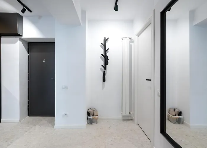 公寓 Sunny 2br Large Midtown Flat - 3 Superb Balconies